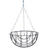 Hanging Basket Drahtampel