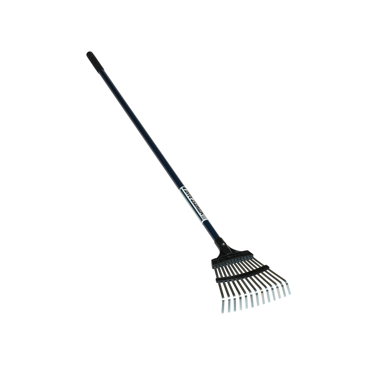 Laubrechen Proflex schmal Alu