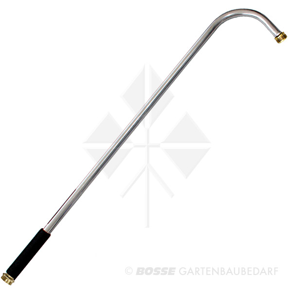 Gießrohr Aluminium gebogen