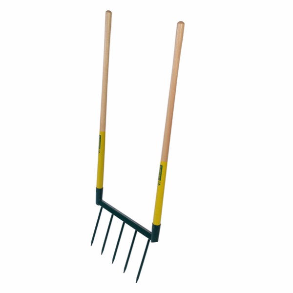Doppelgrabgabel, Broadfork  Leborgne Grelinette