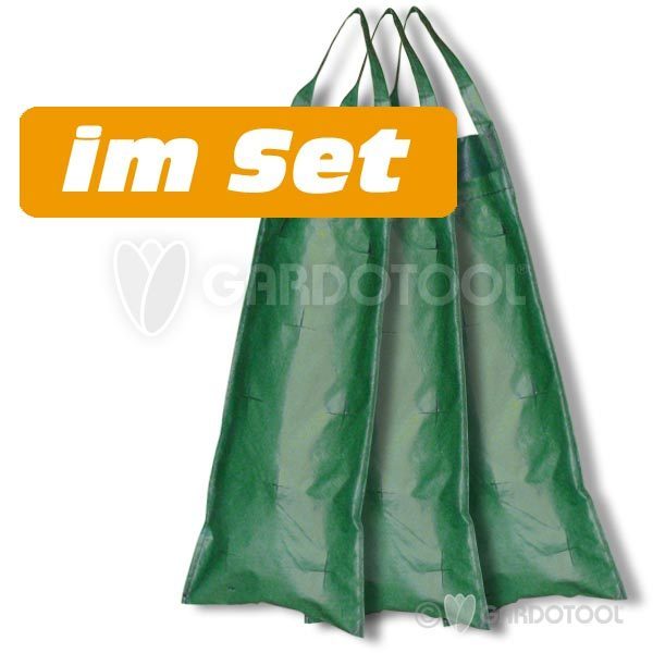 Pflanzbeutel 3er-Set 8 Schlitze Pflanzbeutel 3er-Set 8 Schlitze