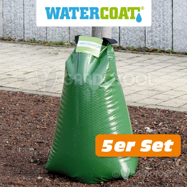 WATERCOAT III Bewässerung 5er Set