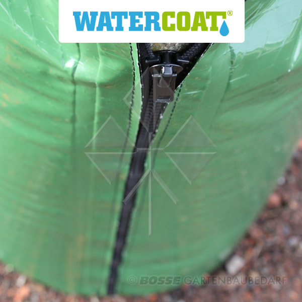 Watercoat Bewässerungssack Reissverschluss