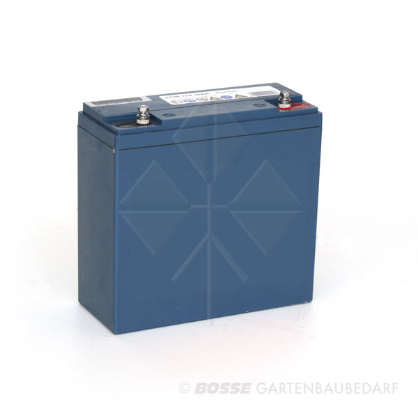 Batterie-Giesswagen Zusatz-Tauschbatterie