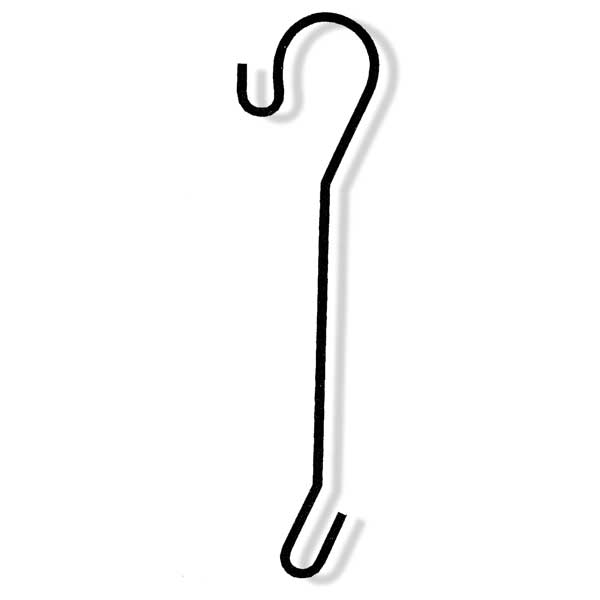 Hakenverlaengerung45cm Verlängerungshaken