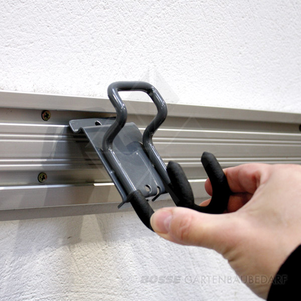 Haken-Funktion-Montage