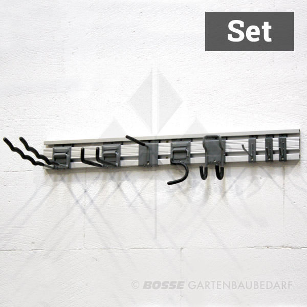 Wandhaken Set