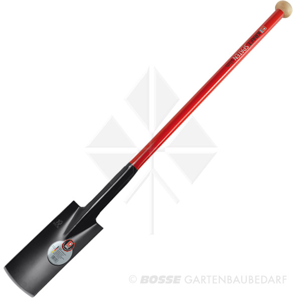 Ideal Stahlspaten schmal