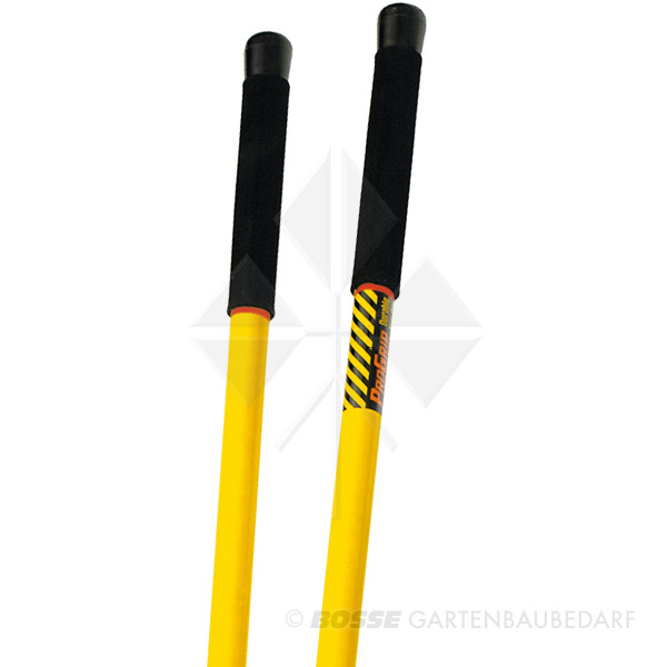 Seymour-Lochspaten-Griffe