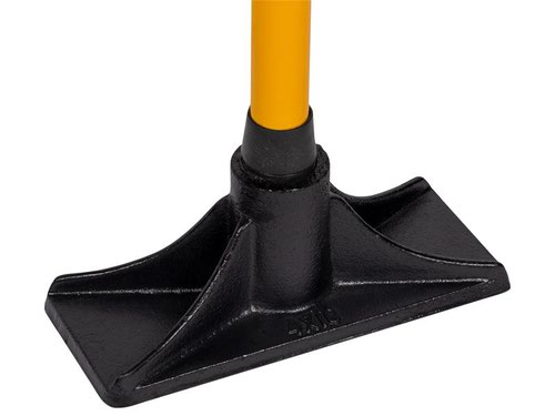 Stampfer schmal mit Fiberglasstiel