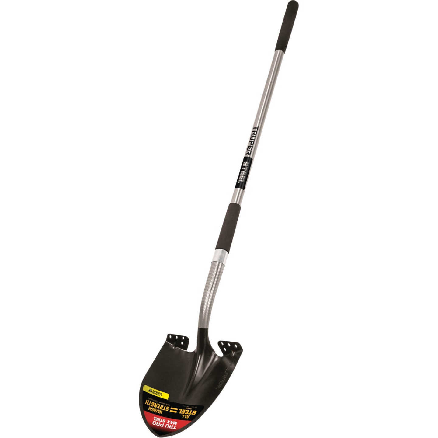 Truper-Max-Steel-1 US Schwanenhalsschaufel 100% Stahl