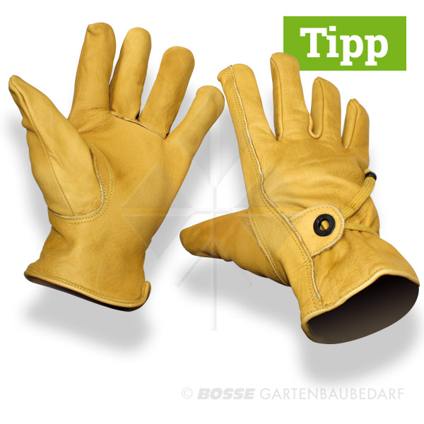 Hochwertiger Premium-Lederhandschuh COWHIDE