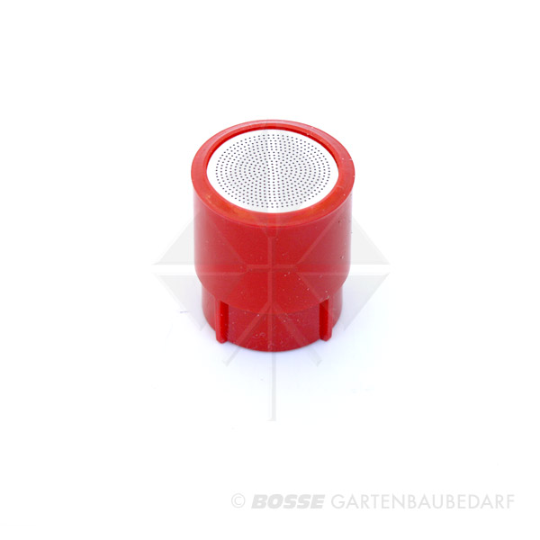 Gießkopf aus ABS-Kunststoff schmal und fein