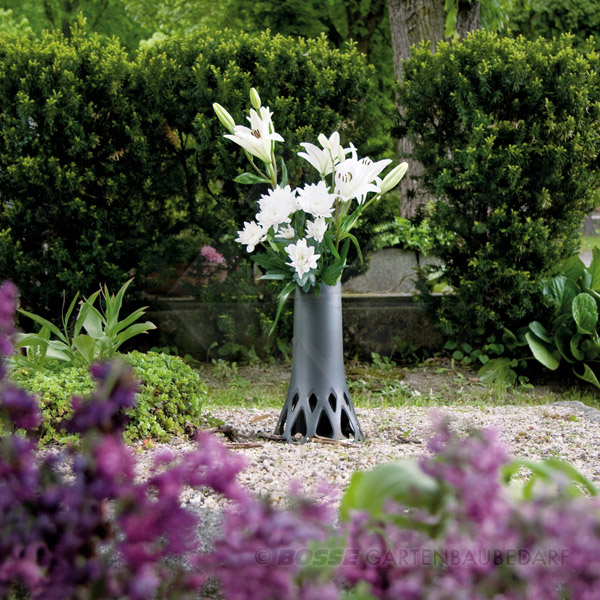 Grabvase-Roseta-anthrazit-action