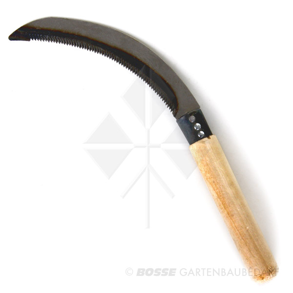 Rollrasenmesser Gemüse-Erntemesser