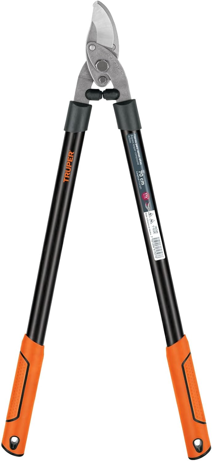 Bypass Astschere mit Hebel