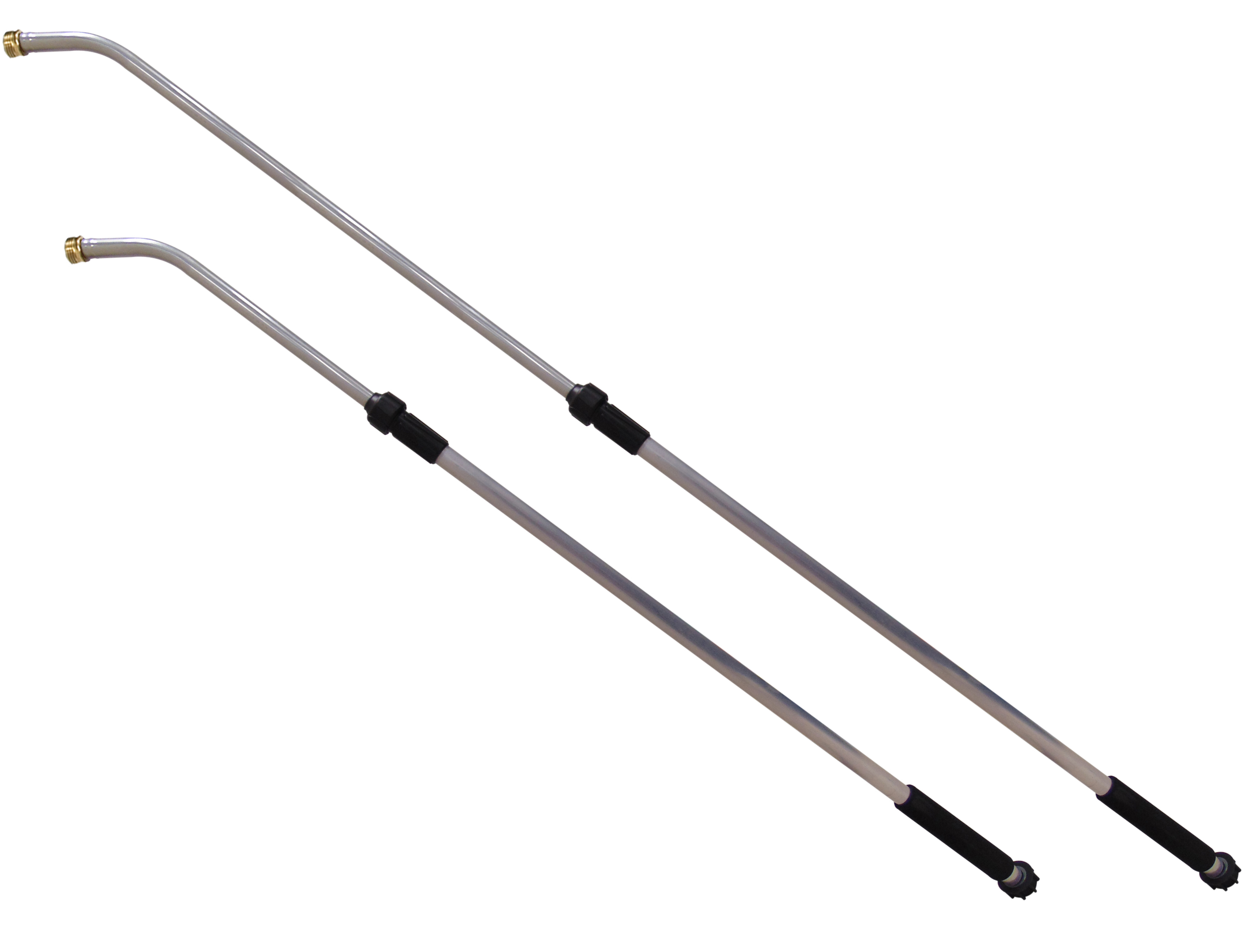 Extension-Handle-comparison Gießgerät 90° Teleskop