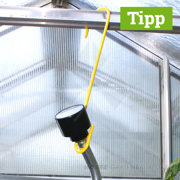 Haken-Giessgeraete-19304 Aufhängung für Gießgeräte