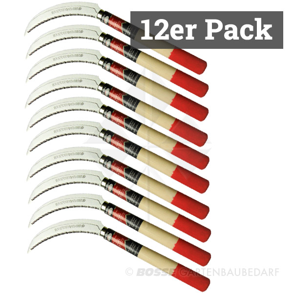 Rollrasenmesser Barnel® 12er Pack