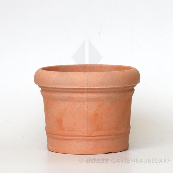 Venice-terracotta Topf Monza terracotta