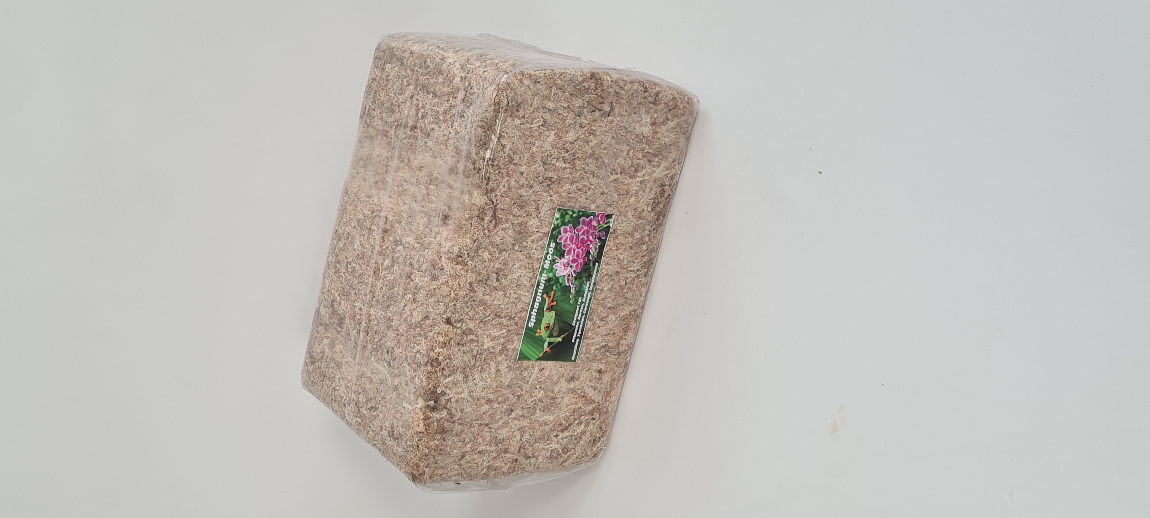Sphagnum Moos 5kg