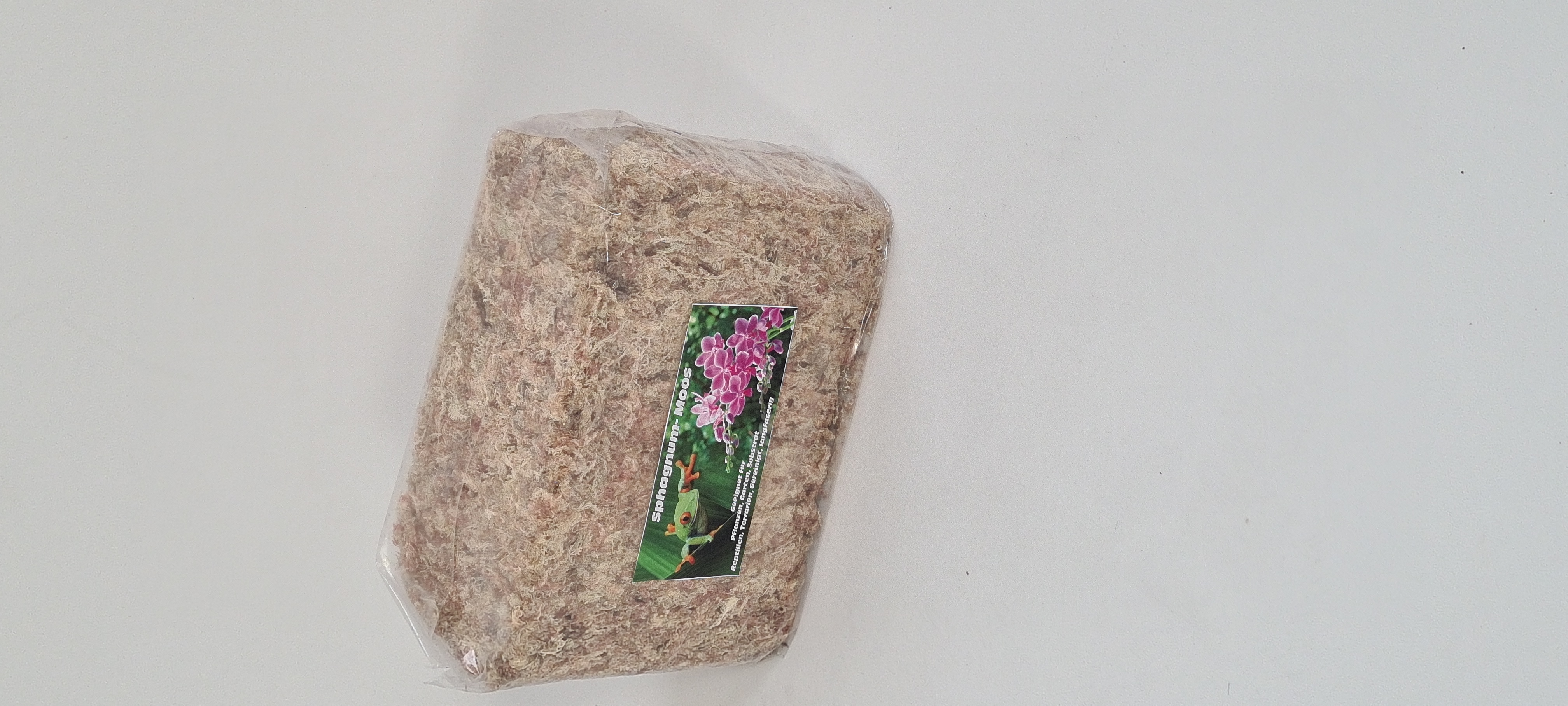 Sphagnum Moos 1kg