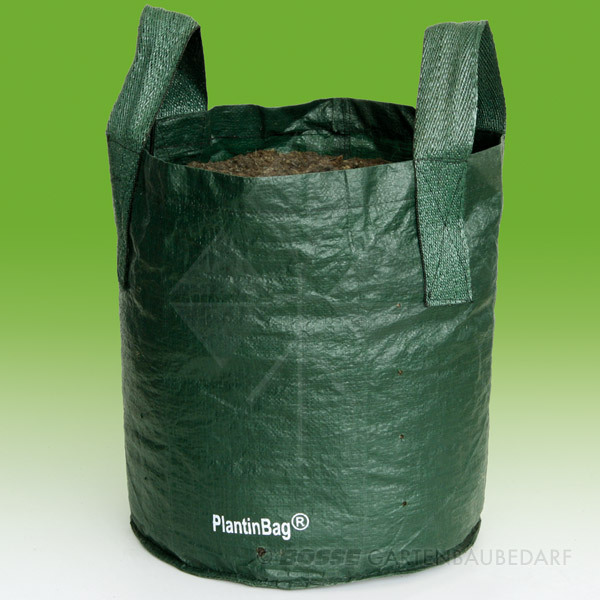 Baumschulcontainer PlantinBag® grün