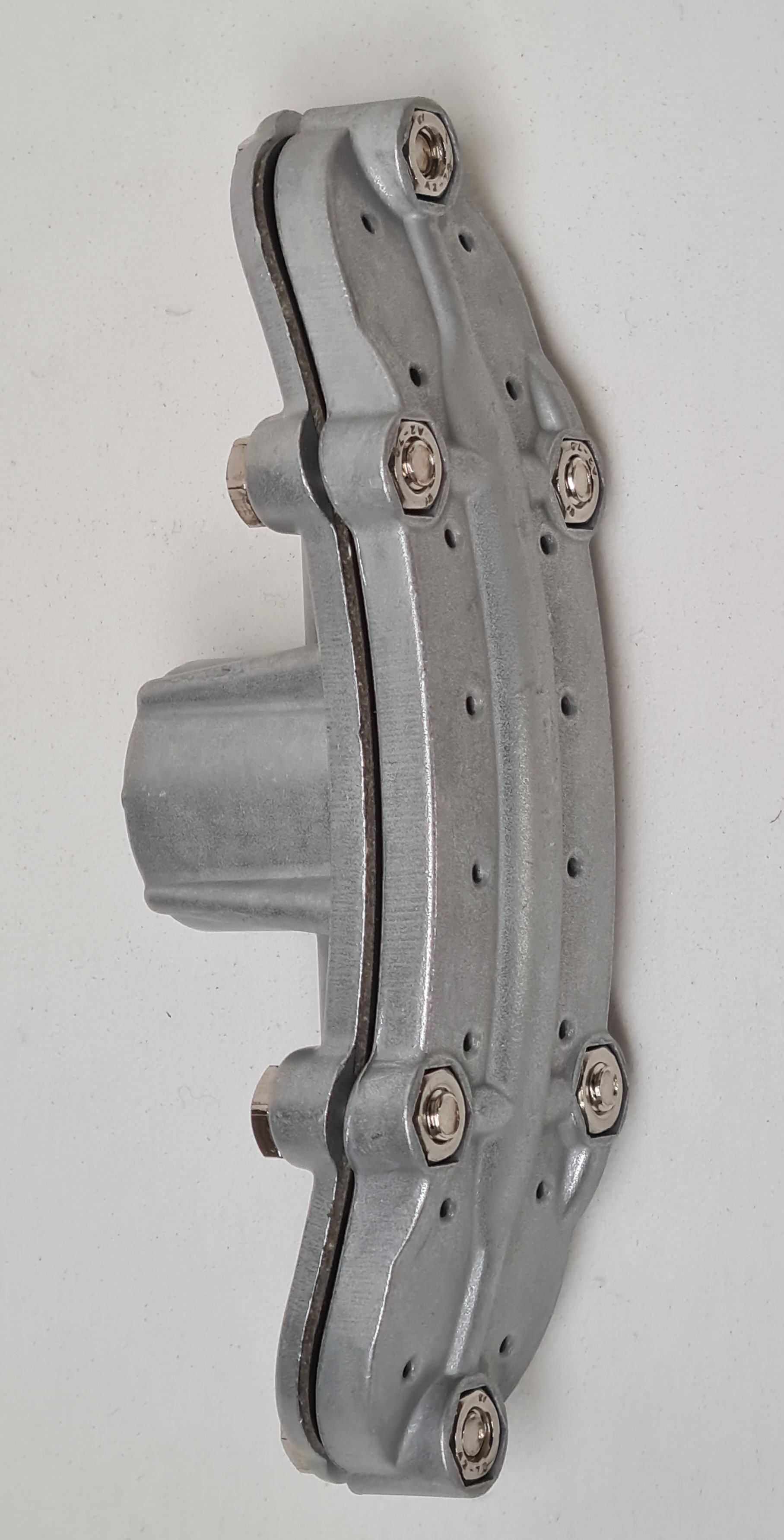 18114 Fächergießkopf- Aluguss