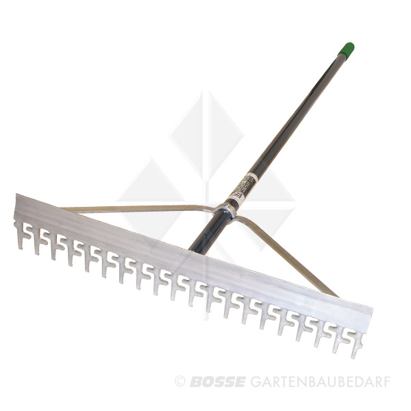 Aluminium-Siebrechen