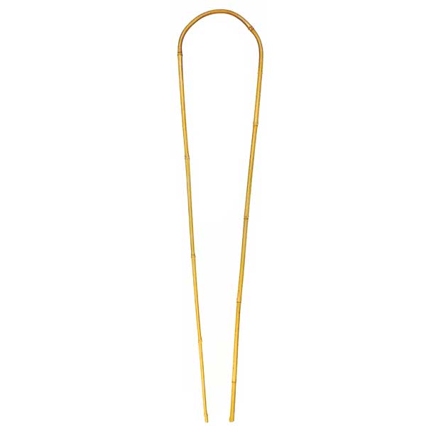 11-1003-U-Bogen Bambus Rankhilfe U Bogen