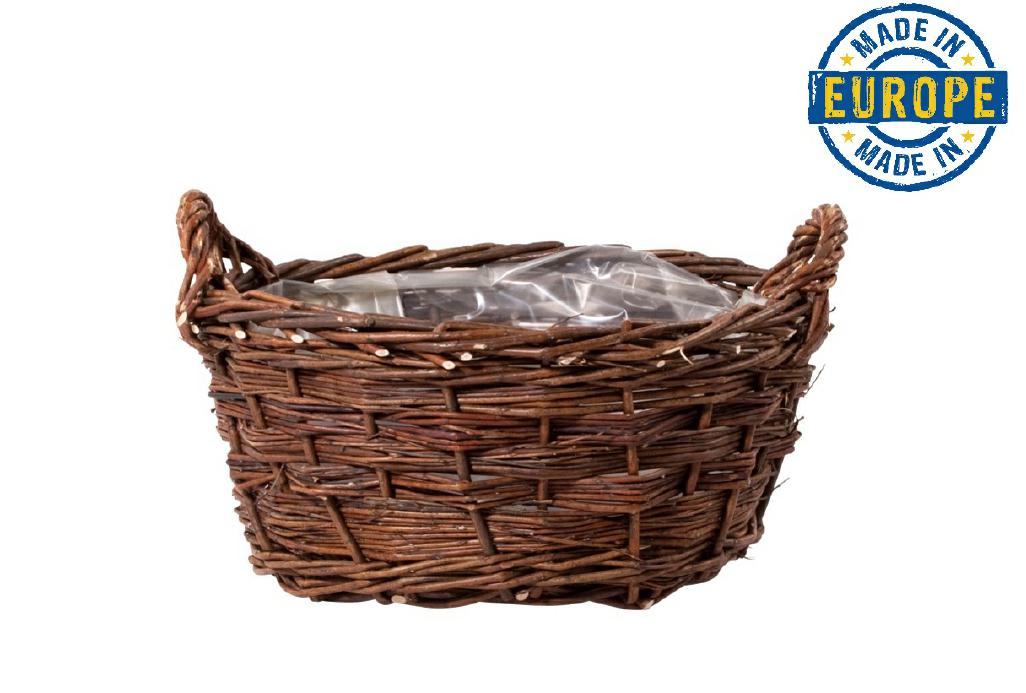 Weidenpflanzschale 45cm
