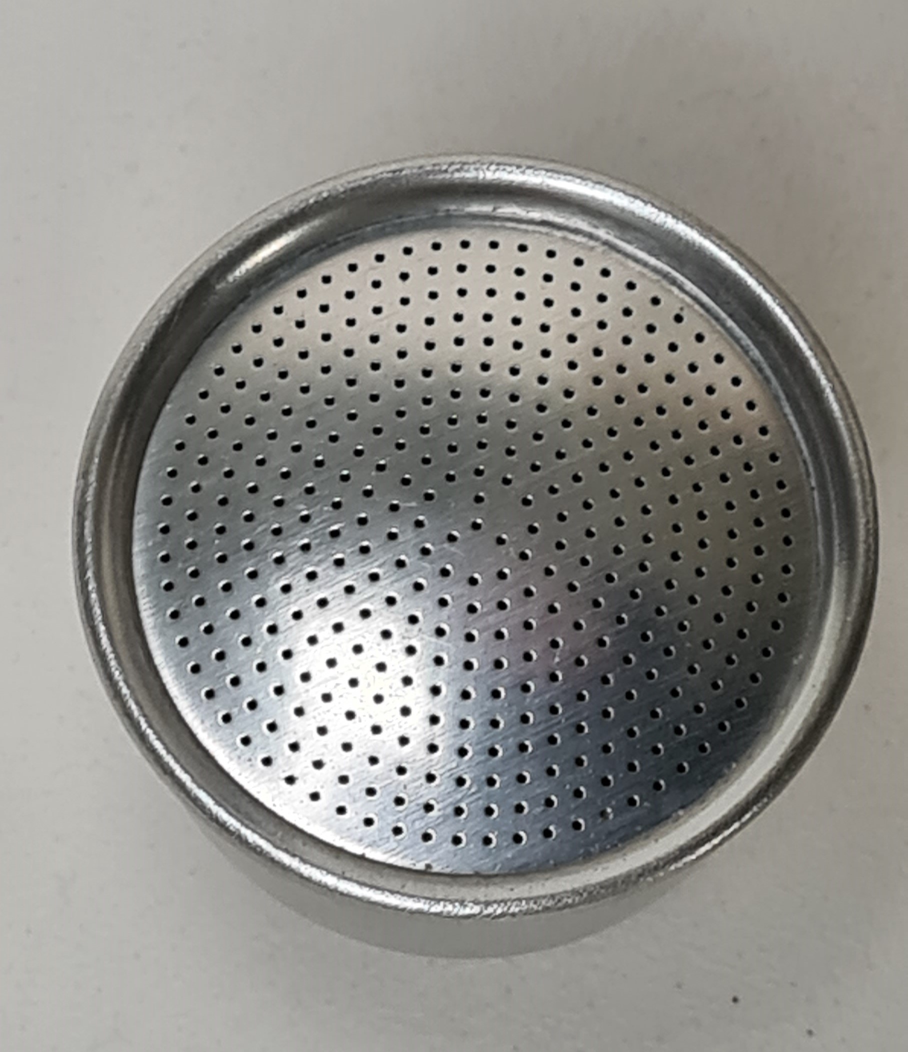 Aluminium-Gießkopf