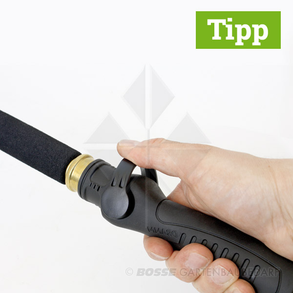 Einhandventil OneTouch™ HighFlow