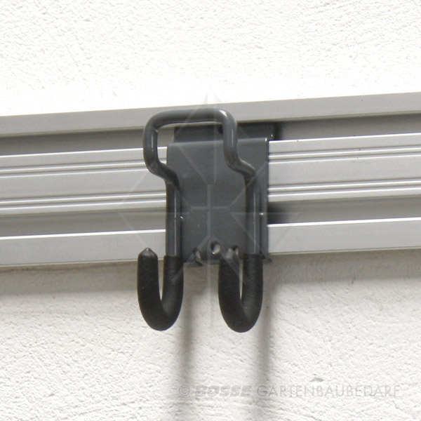 Doppelter U-Haken