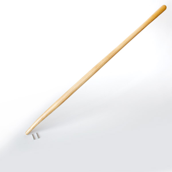 Stiel aus Eschenholz