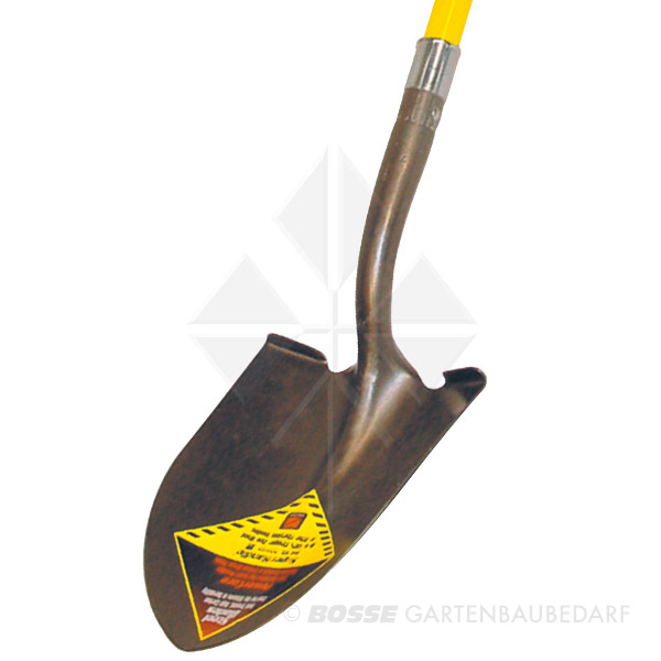 10174-US-Schwanenhalsschaufel-Blatt