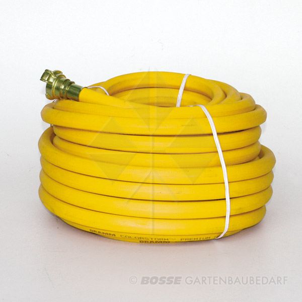 Schlauch-Dramm-17989-gelb