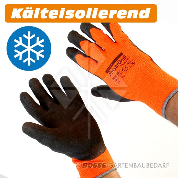 Handschuhe POWER GRAB Thermo