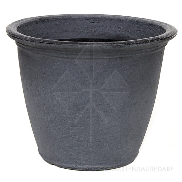 Topf-KIRI-anthrazit Topf Kiri anthrazit