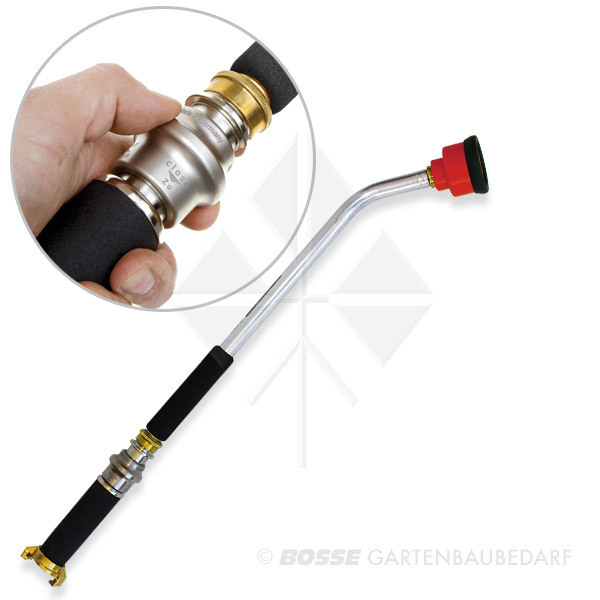 Komplettgiessgeraet-Schiebeventil-10-30119 Gießgerät komplett mit Schiebeventil