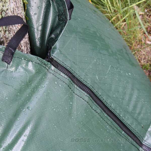 Bewässerungssack Watercoat Eco Reissverschluss