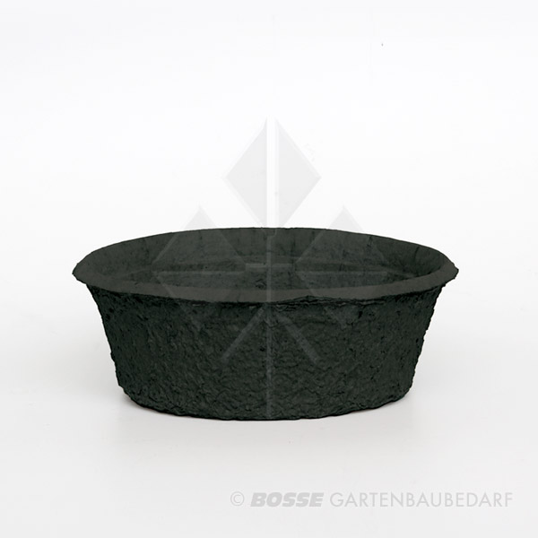 Schale alpa natura schwarz/anthrazit 25cm
