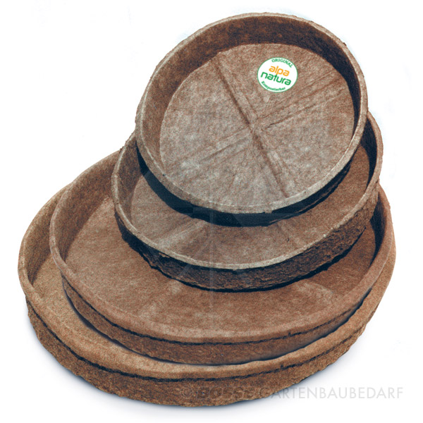 Flachschale alpa natura