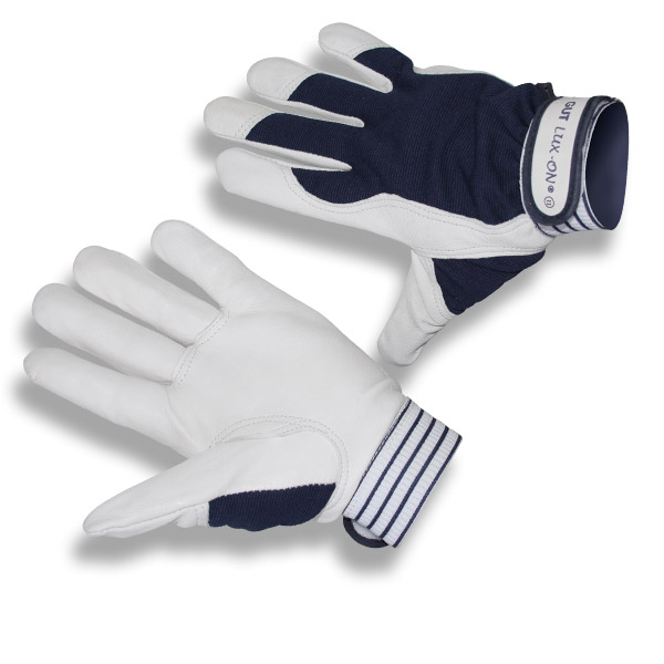 Nappalederhandschuhe LUX-ON®